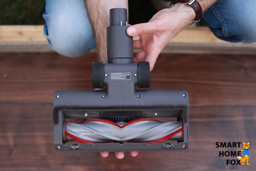 die Standard Bodendüse